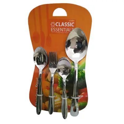 Classic Essentials Cutlery Set