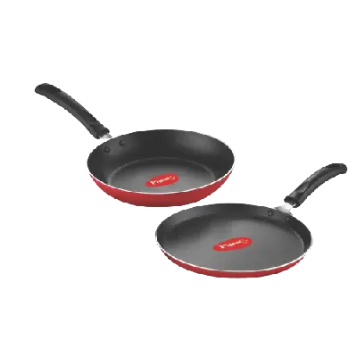 Pigeon Aluminium Non Stick Tawa-Fry Pan