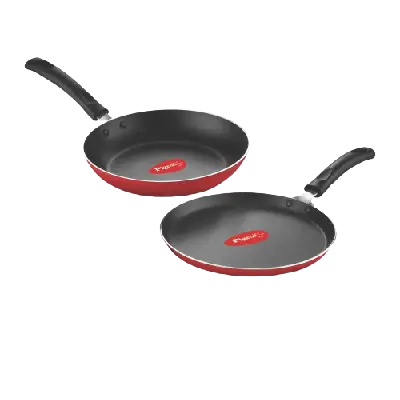 Pigeon Aluminium Non Stick Tawa-Fry Pan