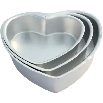 Aluminium Cake Mold