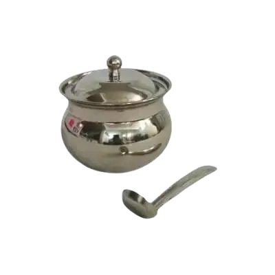 Ghee Pot