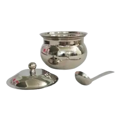 Ghee Pot
