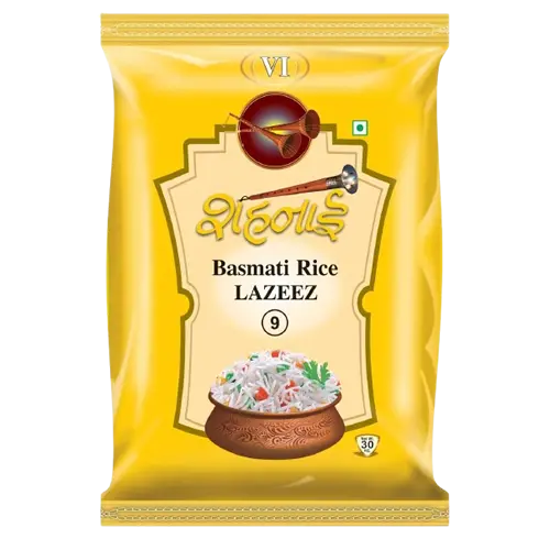Shahnai Lazeez Basmati Rice