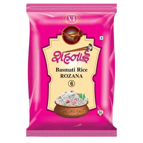 Shahnai Rozana Basmati Rice