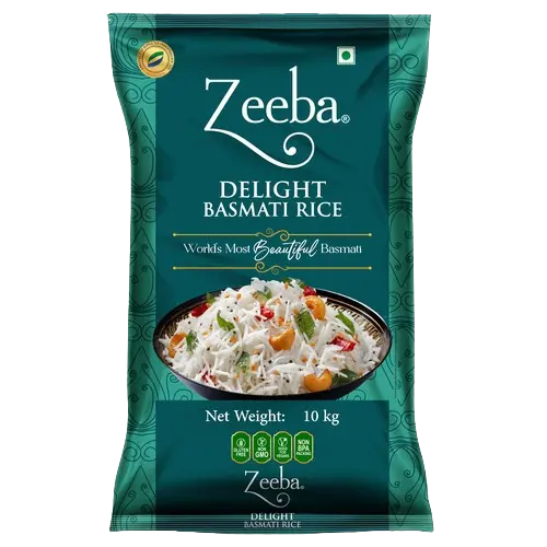 Zeeba Delight Basmati Rice