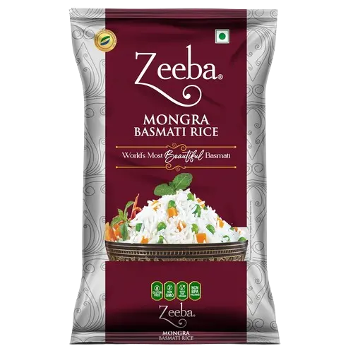 Zeeba Mogra Basmati Rice