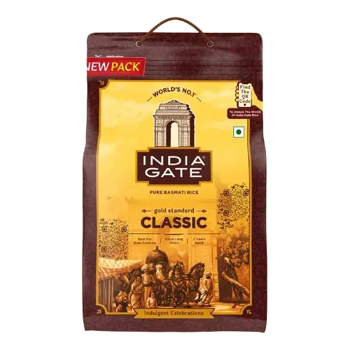 India Gate Basmati Classic Rice