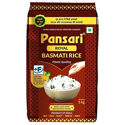 Pansari Royal Basmati Rice