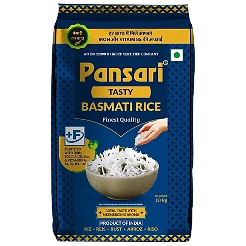 Pansari Tasty Basmati Rice