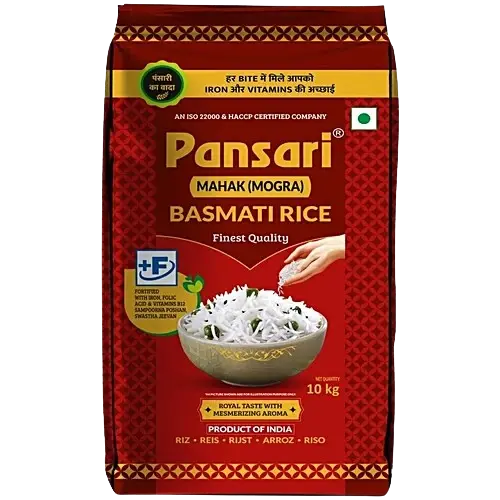 Pansari Mahak Basmati Rice