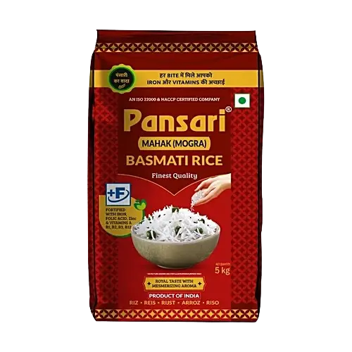 Pansari Mahak Basmati Rice