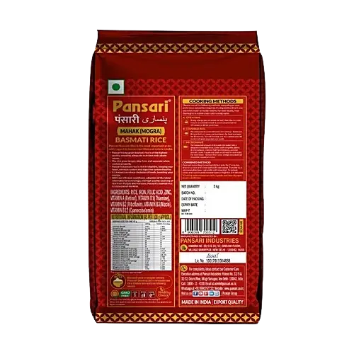 Pansari Mahak Basmati Rice