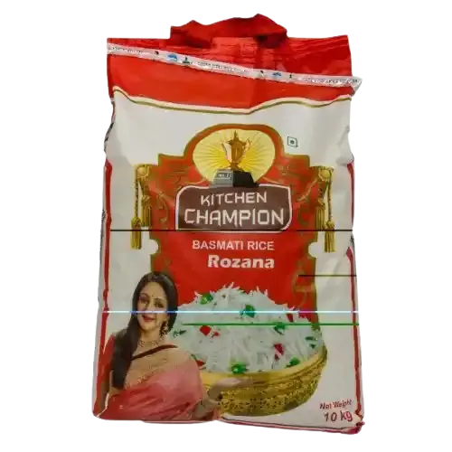 Kitchen Champion Rozana Rice