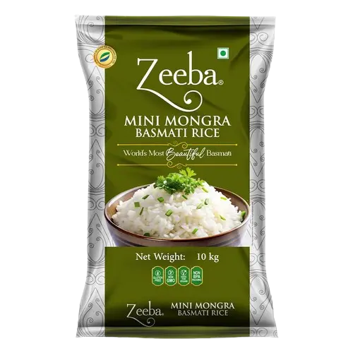 Zeeba Mini Mogra Basmati Rice