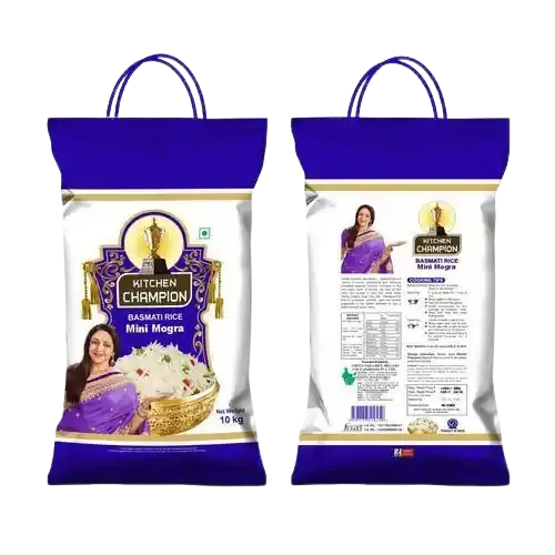 Kitchen Champion Mini Mogra Rice