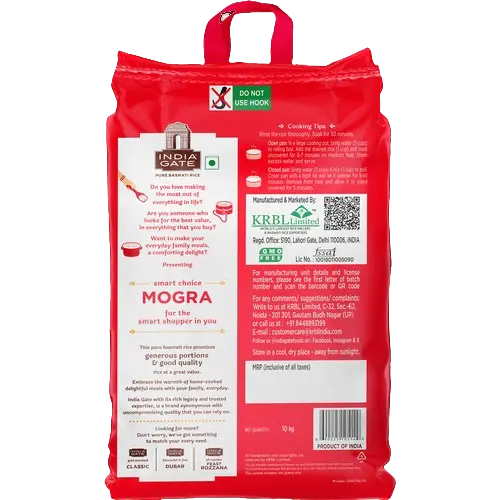 India Gate Mogra Rice