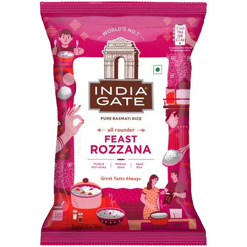 India Gate Feast Rozana Rice