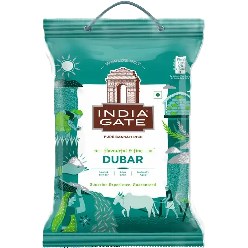 India Gate Dubar Basmati Rice