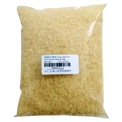 White Gold Super Fine Sella Rice