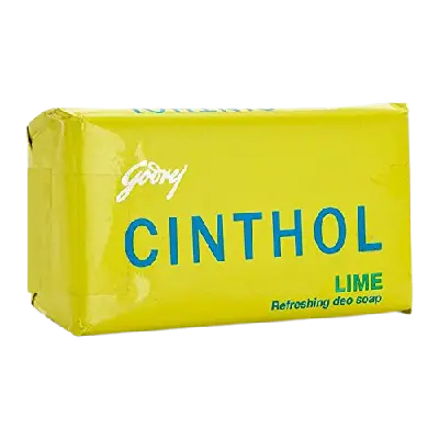 Cinthol Lime Soap