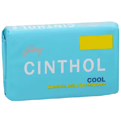 Cinthol Cool Soap