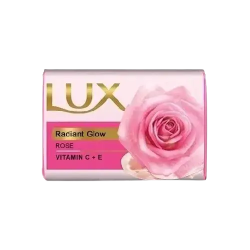 Lux Advanced Radiant Glow Rose Vitamin C + E