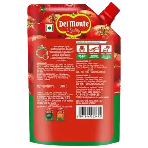 Del  Monte Tomato Ketchup