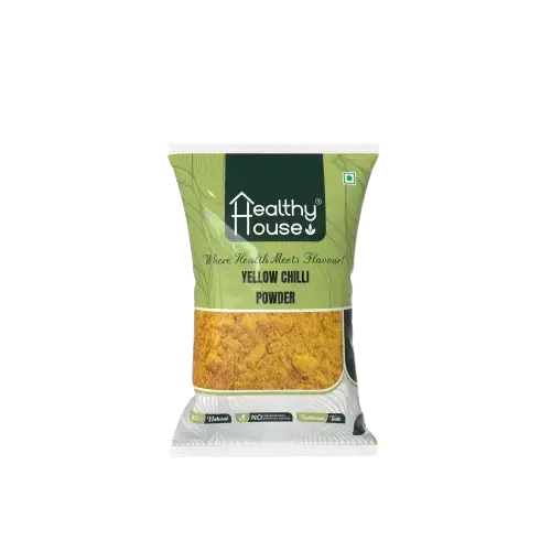 Healthy House Yellow Chilli Powder