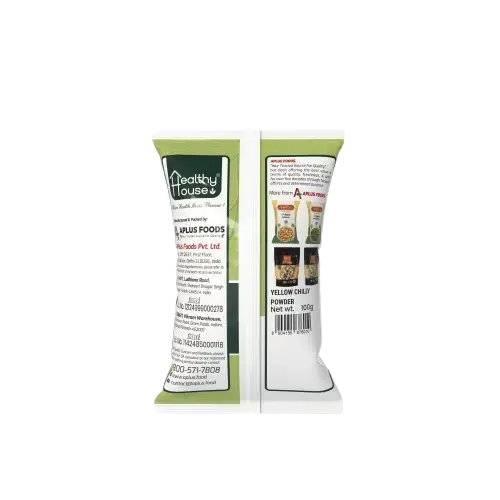 Healthy House Yellow Chilli Powder