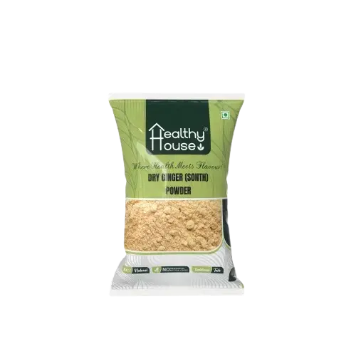Healthy House Dry Ginger (Sonth) Powder