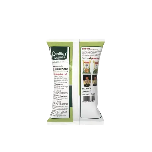 Healthy House Till White