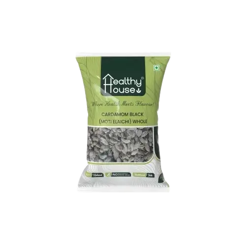 Healthy House Cardamom Black Whole