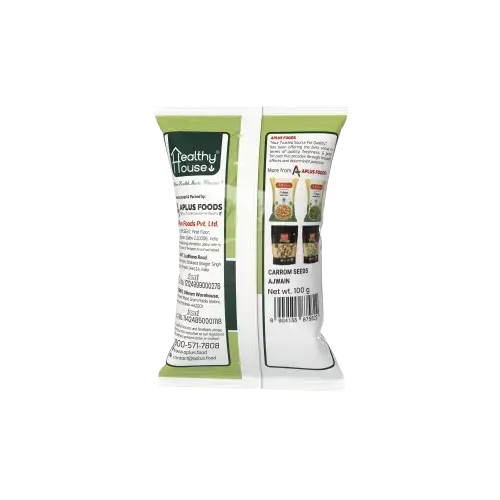 Healthy House Carrom Seeds Ajwain