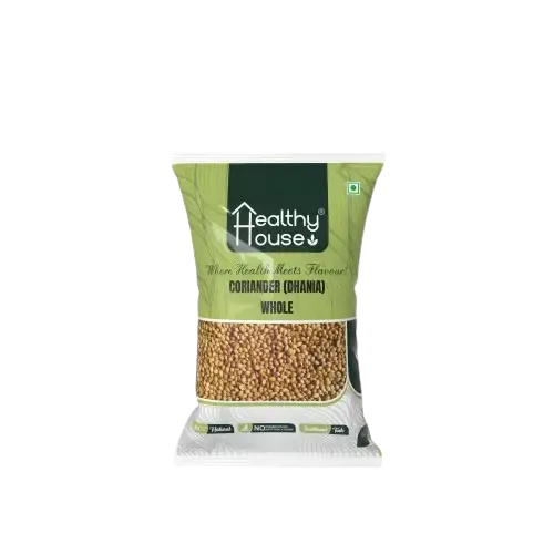 Healthy House Coriander Dhania Whole