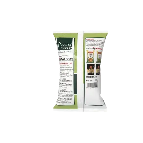 Healthy House Kasuri Methi, Fenugreek Leaves