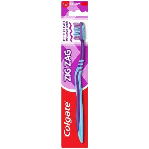 Colgate ZigZag Tooth Brush