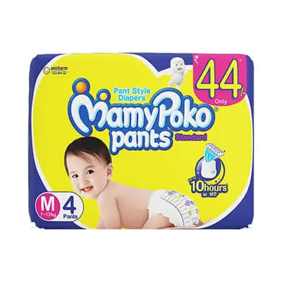 Mamypoko Standard Diaper Medium