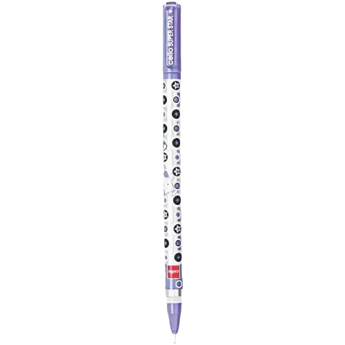 Nataraj Ball Pen, Blue