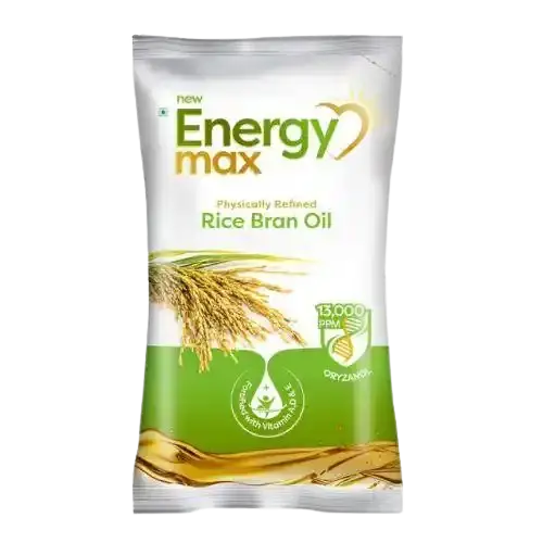 Energymax Rice Bran Oil