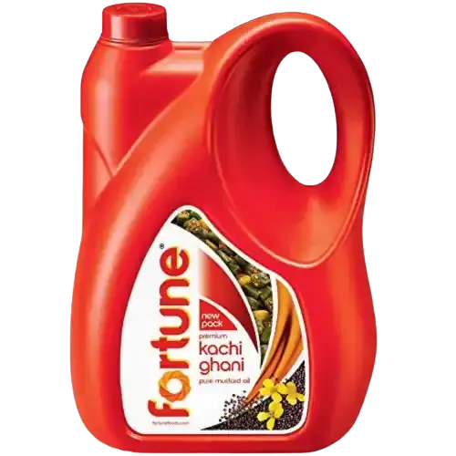 Fortune Kachi Ghani Mustard Oil
