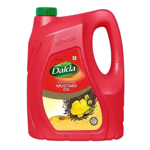 Dalda Kachi Ghani Mustard Oil