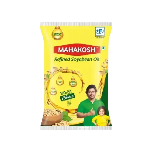 Mahakosh Soyabean Oil