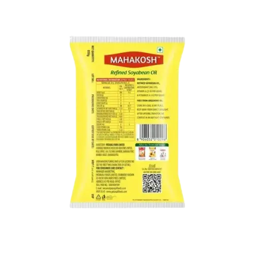 Mahakosh Soyabean Oil
