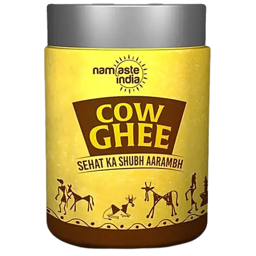 Namaste India Cow Ghee