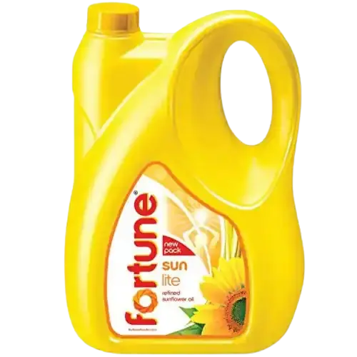 Fortune Sunflower Oil