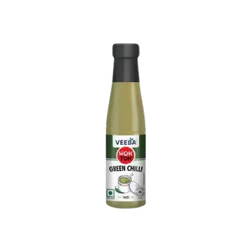 Veeba Green Chilli Sauce