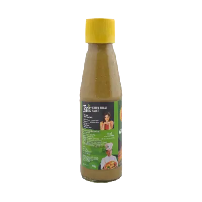 Green Chilli Sauce