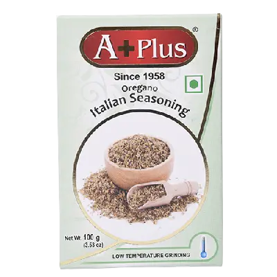 Oregano Italian Seasoning