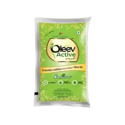 Oleev Active Oil