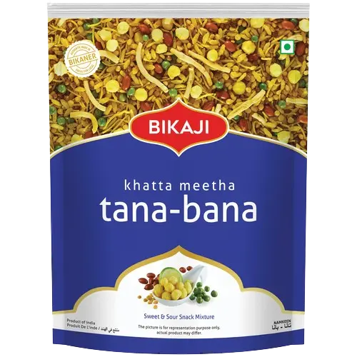 Bikaji Tana Bana Khatta Meetha